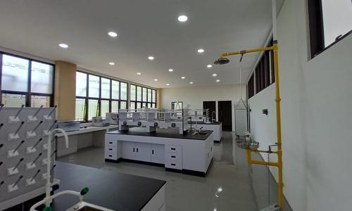 Laboratorium Kimia Analisa dan Pengawasan Mutu Pangan
